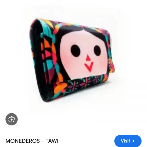 TAWI Wallet - Picture 2 of 6